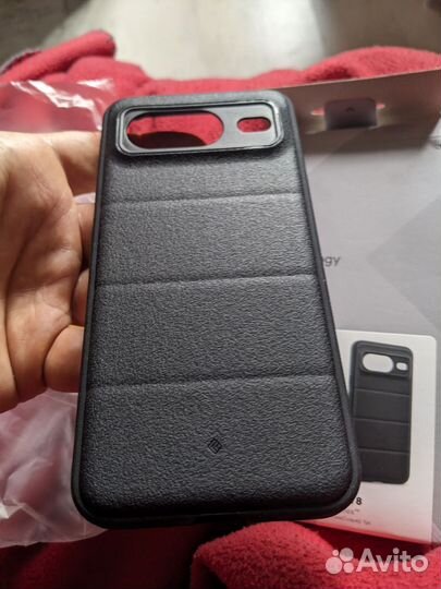 Google pixel 8 caselogy case чехол