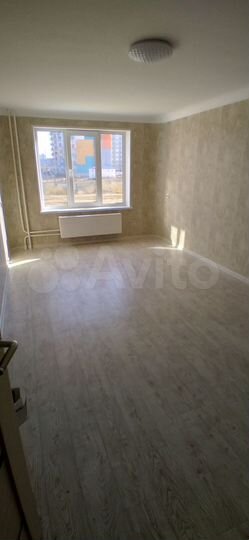 1-к. квартира, 36 м², 1/9 эт.