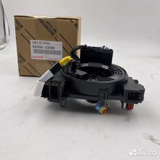 Шлейф подрулевой Камри 70/75