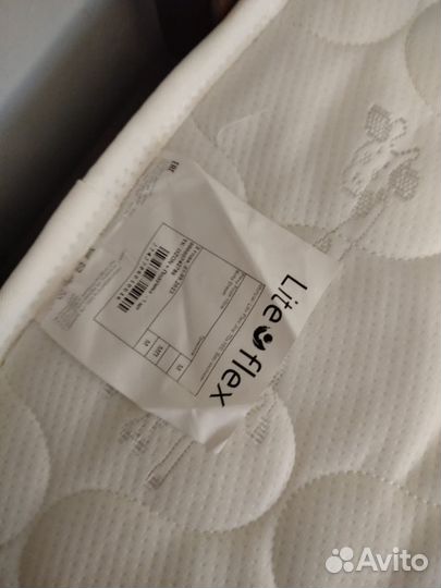 Детская кровать домик