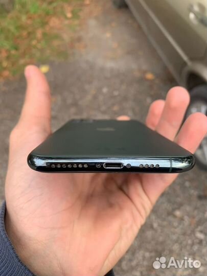 iPhone 11 pro max 256