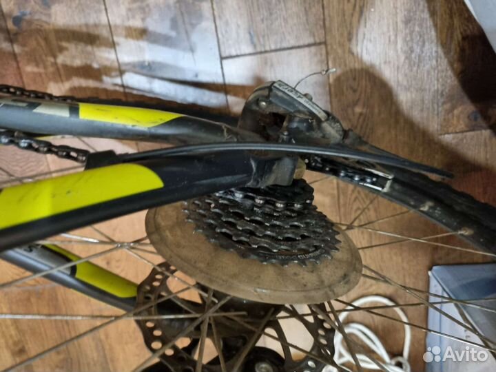 Велосипед Stels Navigator 850 Disc (2014)
