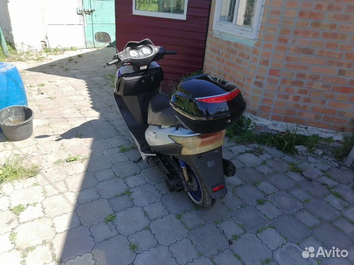 Irbis Nirvana 150см3