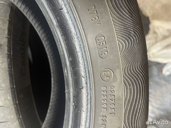 Continental ContiPremiumContact 5 205/55 R16