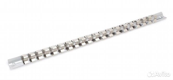 Планка для головок металлическая 3/8