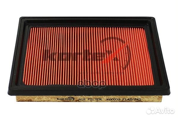 Фильтр воздушный ka0033 kortex