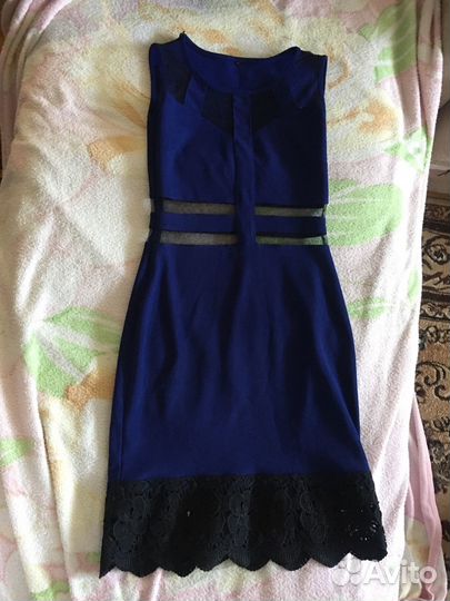 Вечернее платье