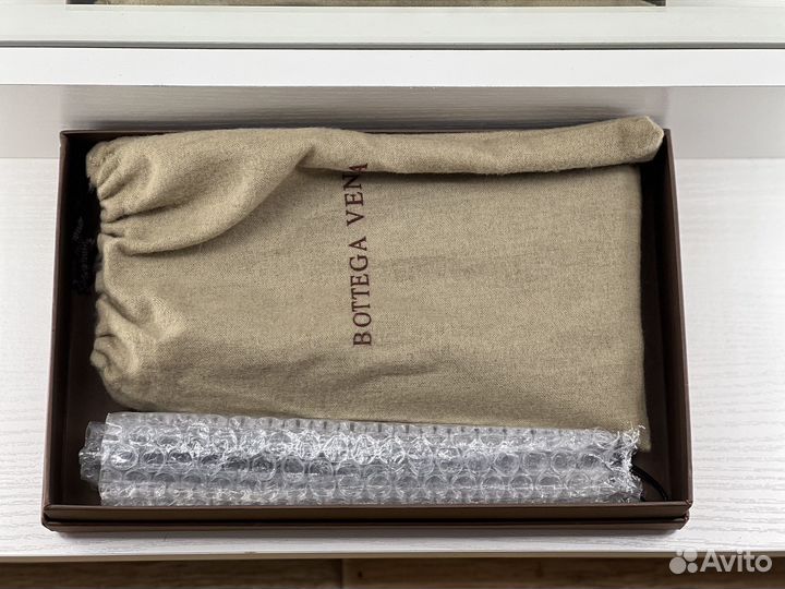 Бумажник bottega veneta Boutique. Итальянская мода