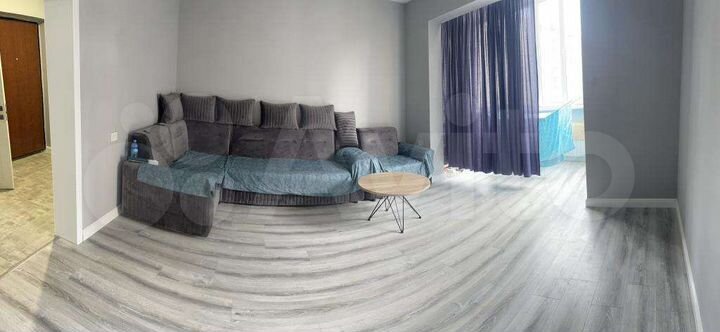 1-к. квартира, 50 м², 6/17 эт.