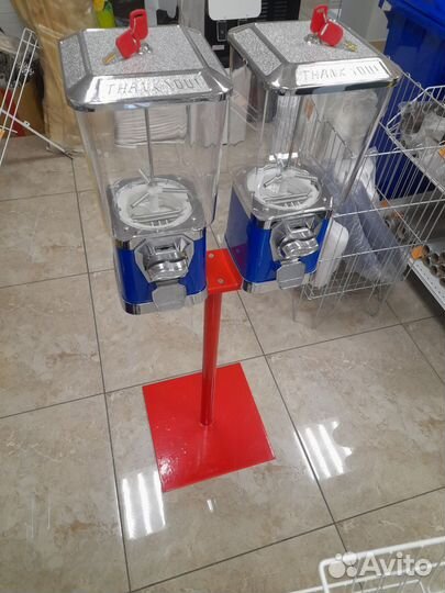 Аппарат для мячей