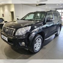 Toyota Land Cruiser Prado 3.0 AT, 2012, 143 150 км, с пробегом, цена 3 199 000 руб.