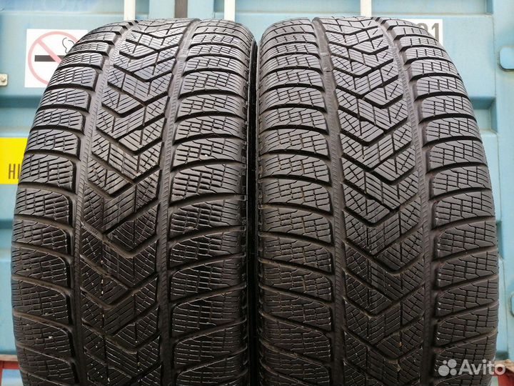Pirelli Scorpion Winter 255/55 R20
