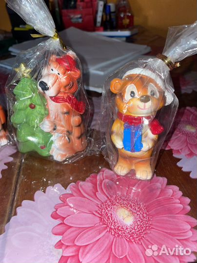 Новогодние игрушки сувениры