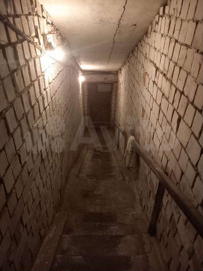Гараж, 10 м²