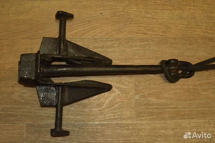 Якорь 6+ кг СССР