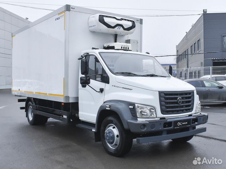 ГАЗ ГАЗон Next 10, 2021