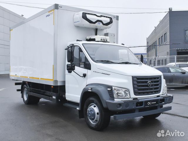 ГАЗ ГАЗон Next 10, 2021