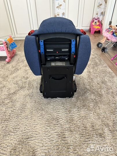 Детское автокресло от 0 с isofix