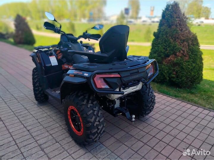 Квадроцикл Sharmax Force 1100 (LT) Black