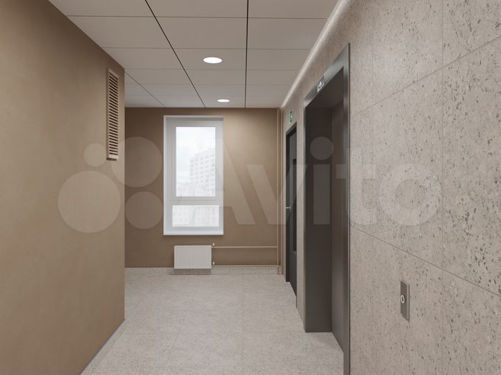 3-к. квартира, 69,3 м², 4/24 эт.