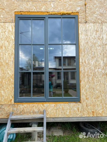 Пластиковые окна эконом класс