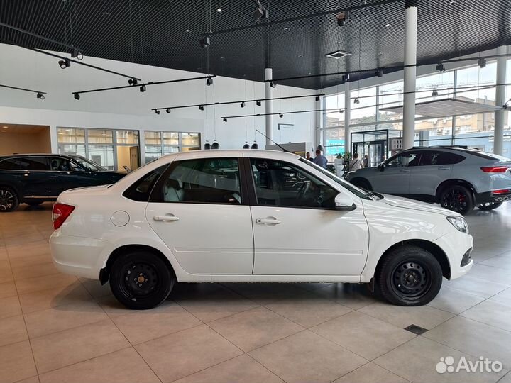 LADA Granta 1.6 МТ, 2023, 34 838 км