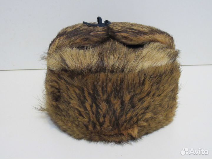 Шапка-ушанка для мальчика