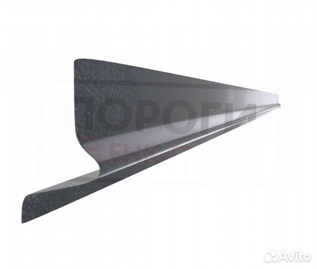 Пороги Toyota Land Cruiser 105 и другие