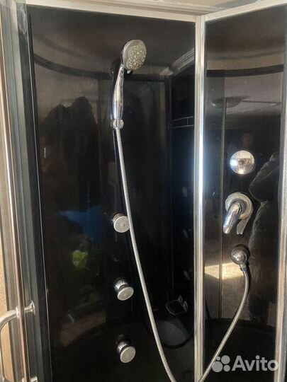 Душевая кабина