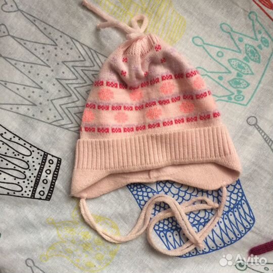 Шапка детская