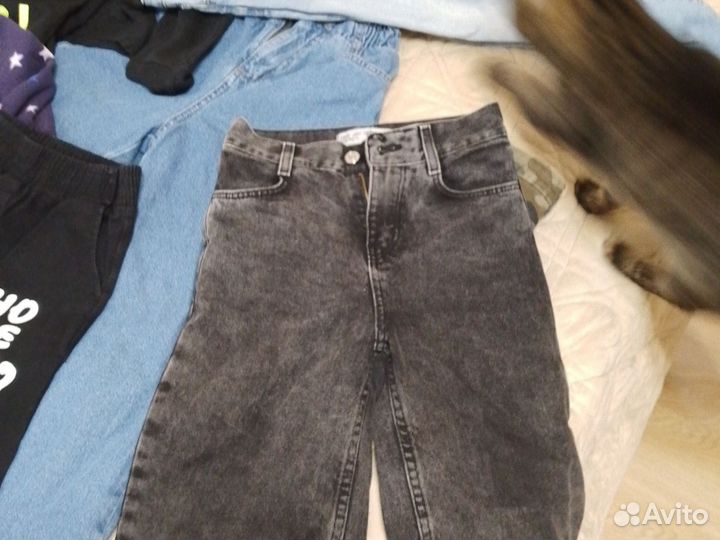 Вещи для девочки 134