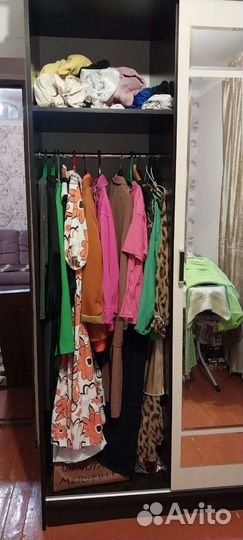 Шкаф купе бу