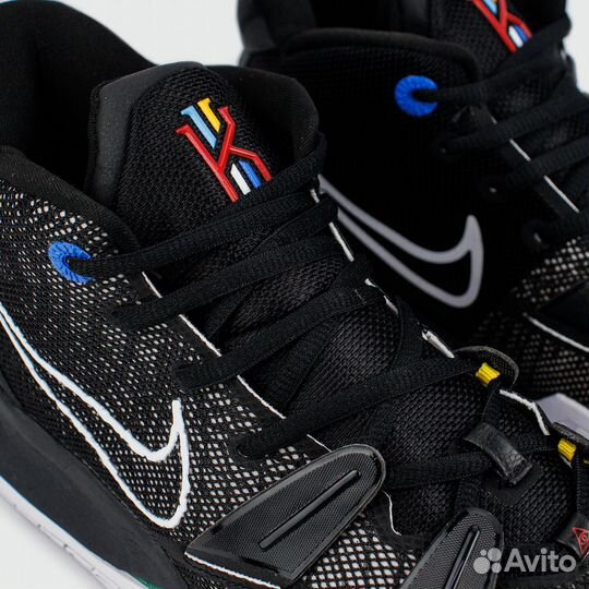 Nike Kyrie 7 Black / Green