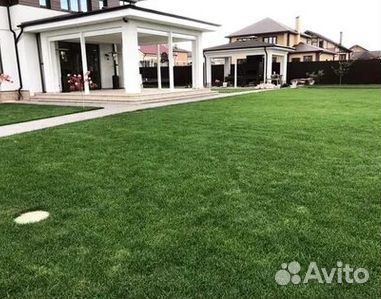 Рулонный газонУкладка Рулонного газонаГазон от про