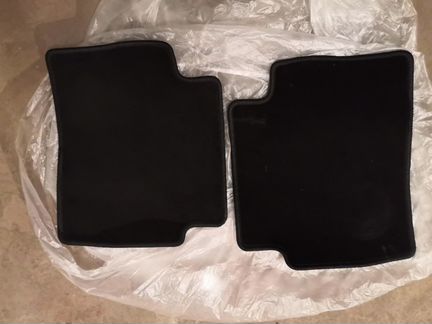 Оригинальные коврики Mazda CX5