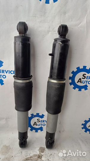 Cadillac Escalade 08- Амортизатор задний L R