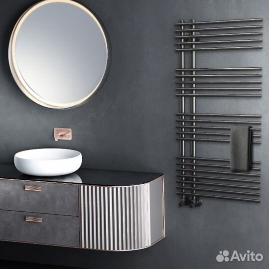 Полотенцесушитель Royal Thermo Pino П21 500х1000 с