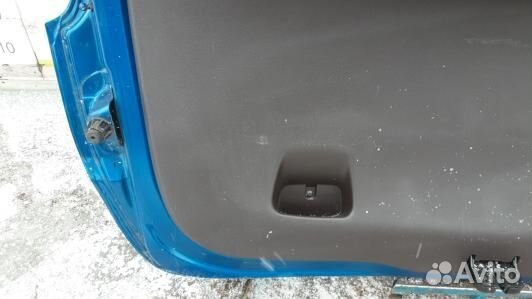 Дверь 3-5 renault scenic 3 (6KR05GF01)