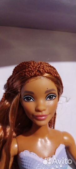 Русалочка Ариэль из сета (The Little Mermaid)