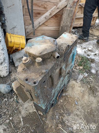 Гидробак мтз