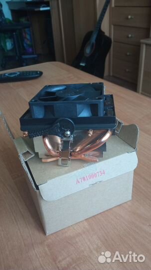 Кулер для процессора amd