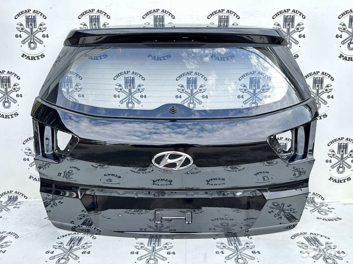 Крышка багажника Hyundai Creta б/у Оригинал