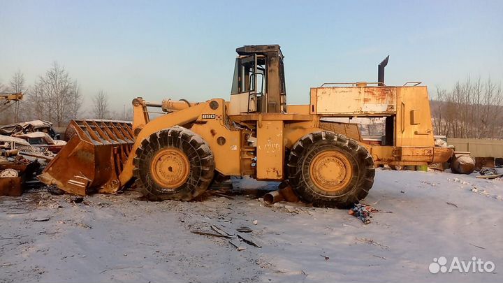 Бу запчасти для карьерной техники