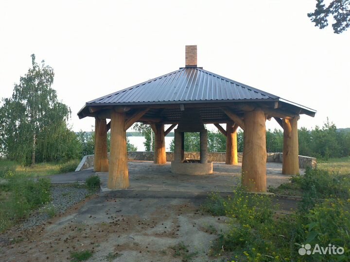 Отдых озеро Еловое