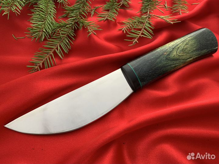 Нож охотничий Якутский