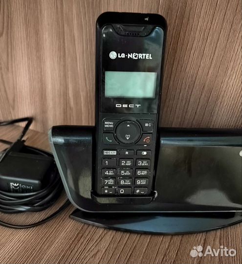 Радиотелефон