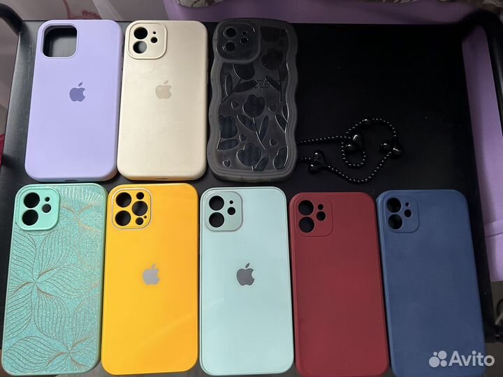 Чехлы на iPhone 11 12 14 Plus