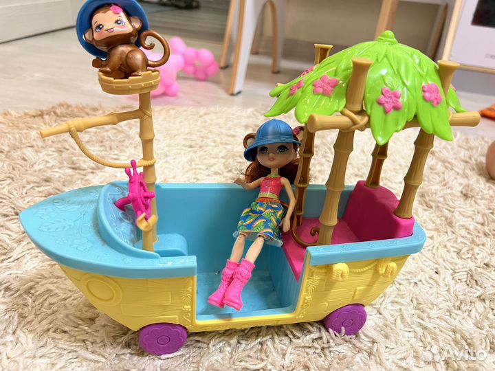 Кукла enchantimals