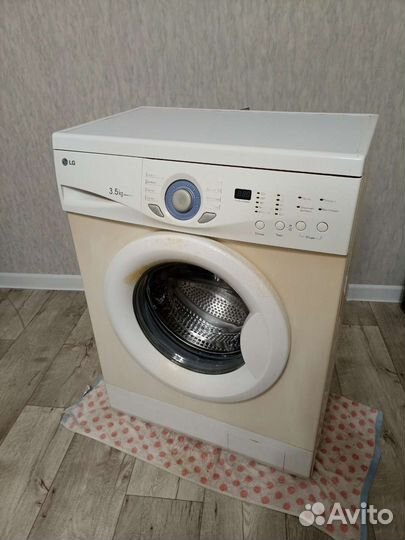 Стиральная машина lg WD-80192S