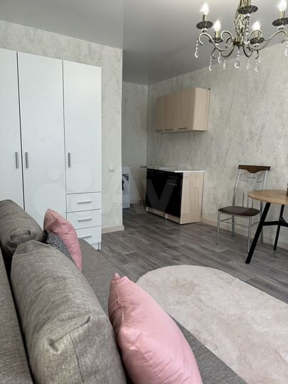 Комната 16 м² в 1-к., 4/5 эт.